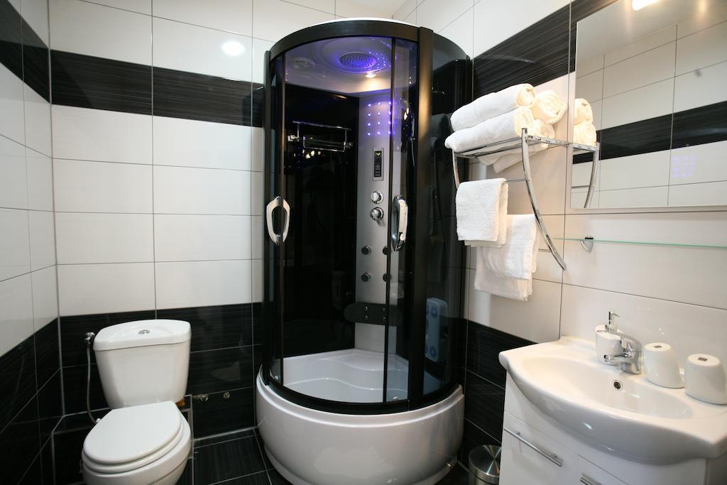 Apartments Little Paradise トロギール 部屋 写真